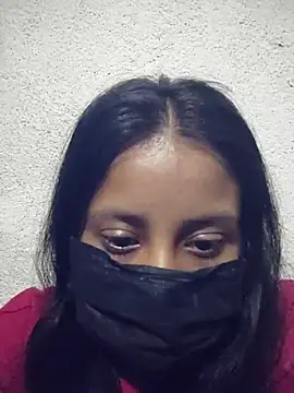 Snapshot of Aakansha-X chatting on 1, 8, 2026 Aakansha-X online show from 1, 8, 2026