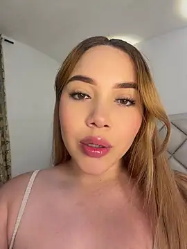 AmmycarsonX online show from 5, 8, 2026