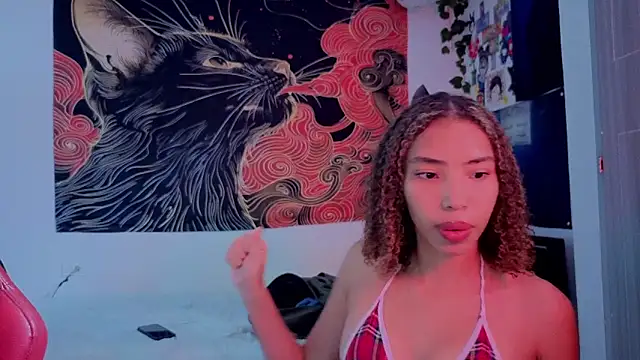 Snapshot of hot_blossoom chatting on 4, 8, 2026 hot blossoom online show from 4, 8, 2026