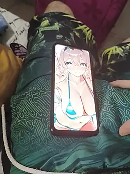 WaifuCum online show from 3, 8, 2026