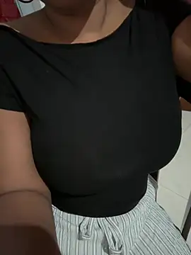 Snapshot of milyperera55 chatting on 3, 8, 2026 milyperera55 online show from 3, 8, 2026