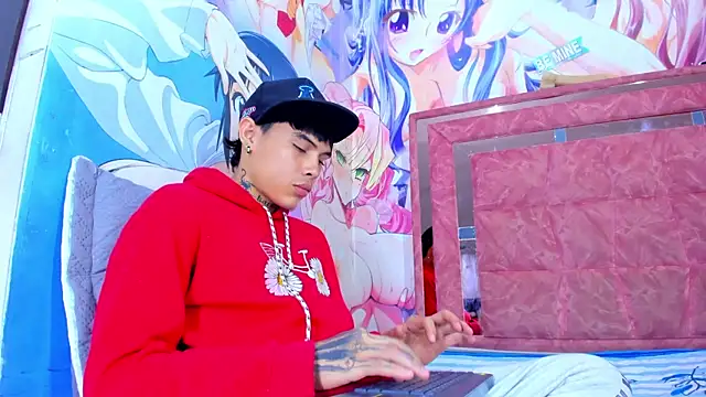 TONNY SEX 19 online show from 4, 8, 2026