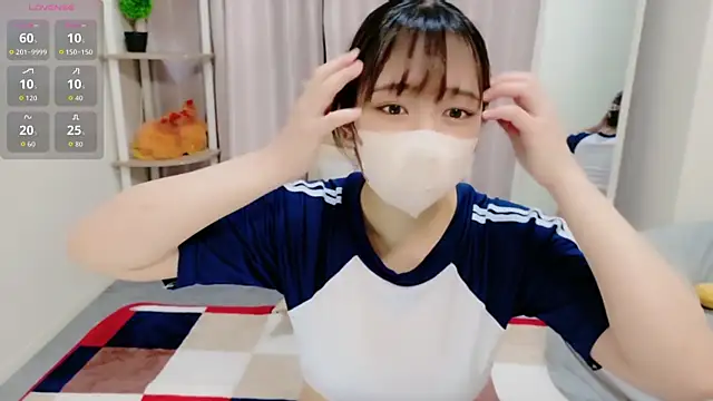 moeka- online show from 7, 8, 2026