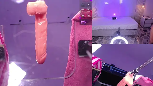 AriellaRose  online show from 8, 8, 2026
