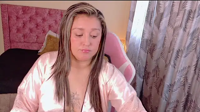 miss chantall online show from 4, 8, 2026