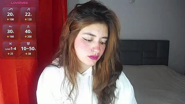 aphrodite girl 1 online show from 8, 8, 2026