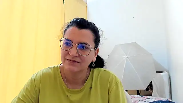 MARILYN GARCIA online show from 31, 5, 2026