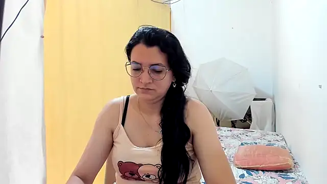 MARILYN GARCIA online show from 21, 5, 2026