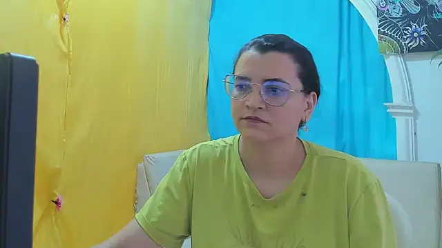 Snapshot of MARILYN_GARCIA chatting on 11, 7, 2026 MARILYN GARCIA online show from 11, 7, 2026