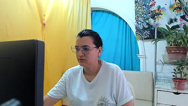 Snapshot of MARILYN_GARCIA chatting on 13, 7, 2026 MARILYN GARCIA online show from 13, 7, 2026