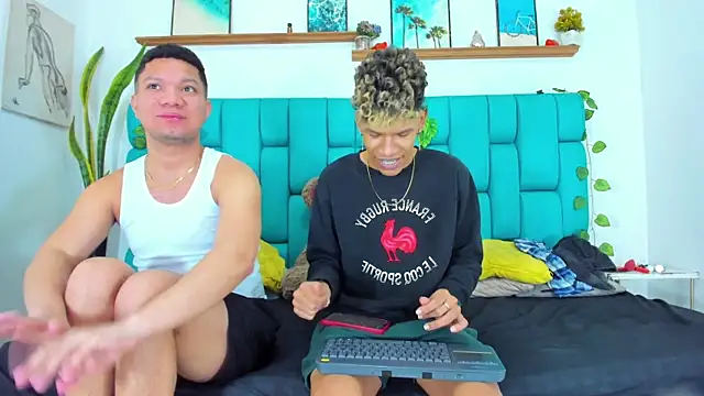 Dirty3someGuys online show from 6, 8, 2026