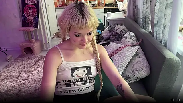 MagalyEssinger online show from 7, 8, 2026