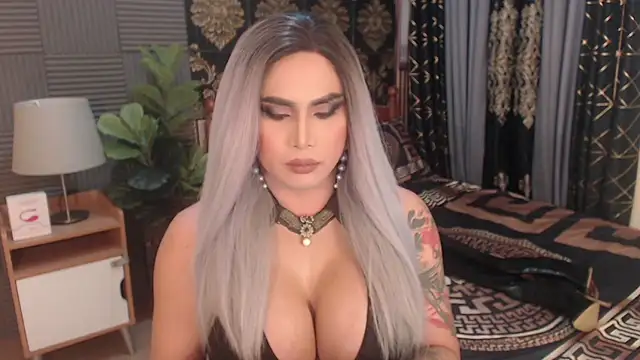 DominatrixMistressSilva online show from 4, 11, 2025