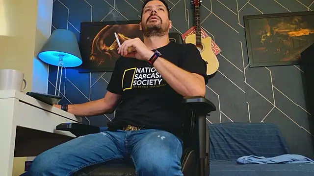 ChrisKox online show from 18, 10, 2025