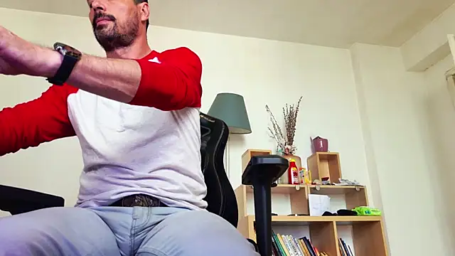 ChrisKox online show from 25, 5, 2026