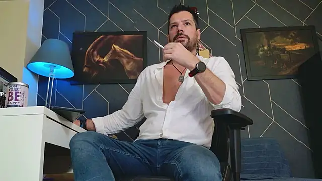 ChrisKox online show from 24, 10, 2025