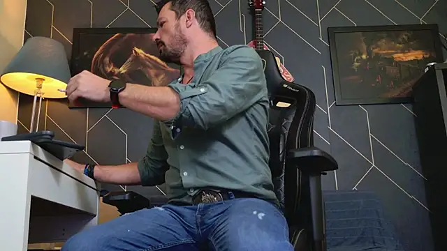 ChrisKox online show from 30, 10, 2025