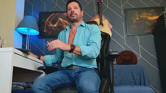 ChrisKox online show from 4, 10, 2025