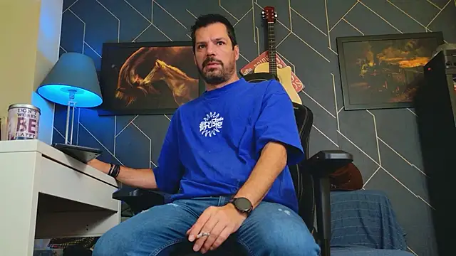 ChrisKox online show from 8, 10, 2025