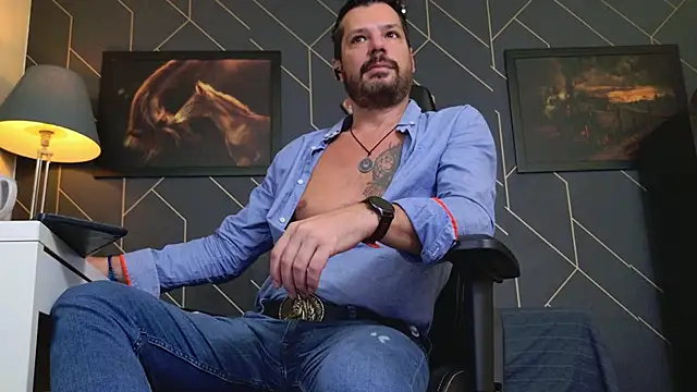 ChrisKox online show from 6, 11, 2025