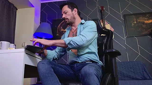 ChrisKox online show from 27, 11, 2025