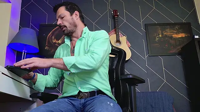 ChrisKox online show from 29, 11, 2025