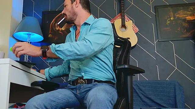 ChrisKox online show from 20, 9, 2025