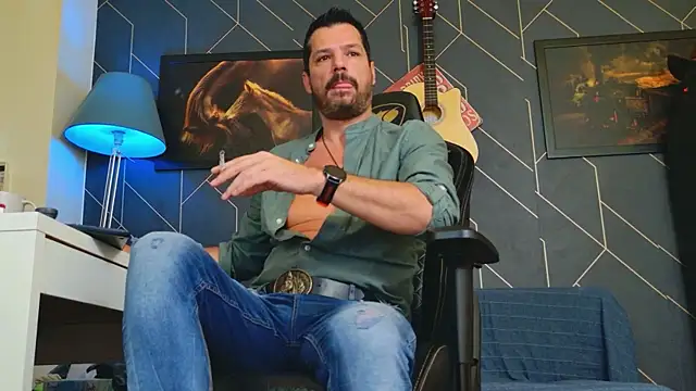 ChrisKox online show from 23, 9, 2025