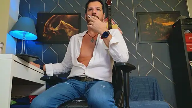 ChrisKox online show from 9, 10, 2025