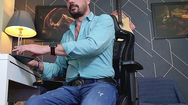 ChrisKox online show from 9, 11, 2025