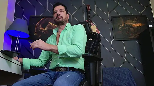 ChrisKox online show from 28, 11, 2025