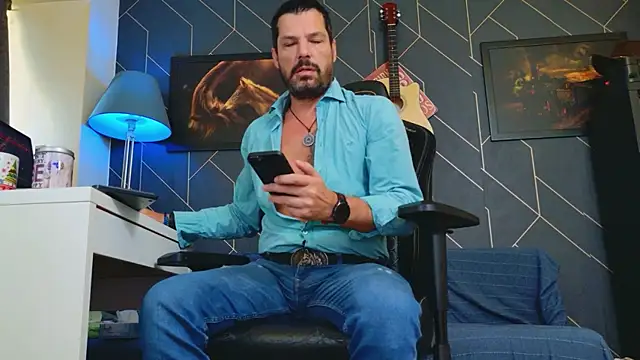 ChrisKox online show from 18, 9, 2025