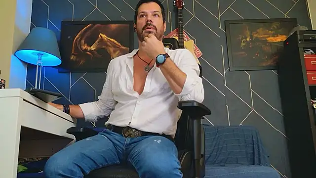 ChrisKox online show from 10, 10, 2025