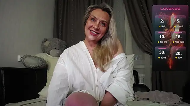 Alessandra92 online show from 20, 9, 2025