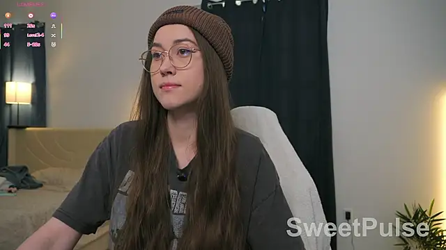 SweetPulse online show from 8, 2, 2026