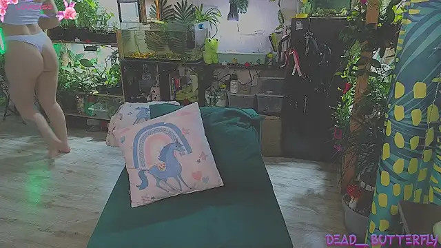 Dead Butterfly online show from 13, 3, 2025