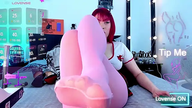 Snapshot of Natashayuu chatting on 16, 7, 2026 Natashayuu online show from 16, 7, 2026