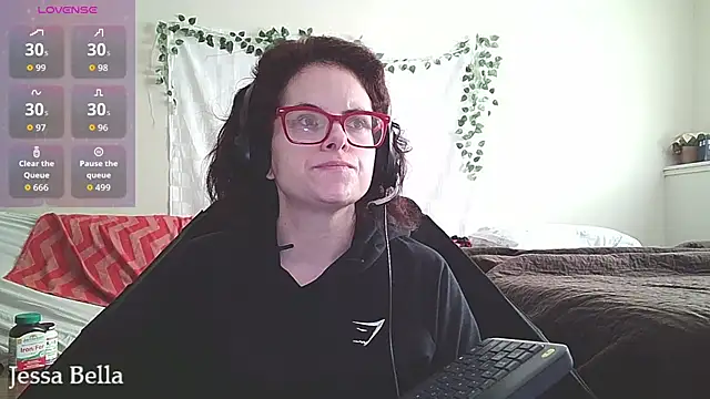 JessaBella online show from 8, 5, 2026