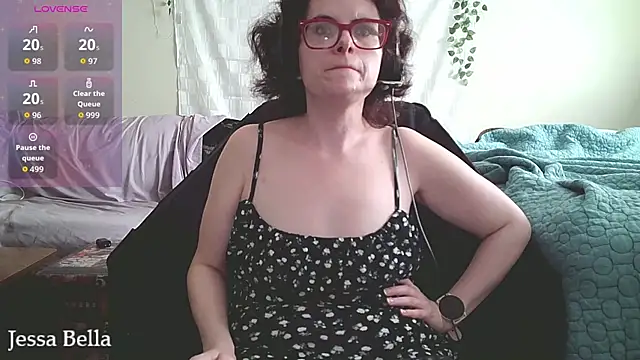 JessaBella online show from 30, 4, 2026