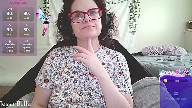 JessaBella online show from 1, 6, 2026