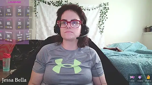 JessaBella online show from 12, 5, 2026