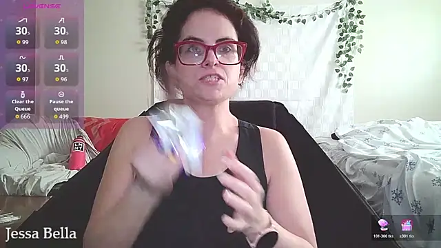 JessaBella online show from 25, 5, 2026