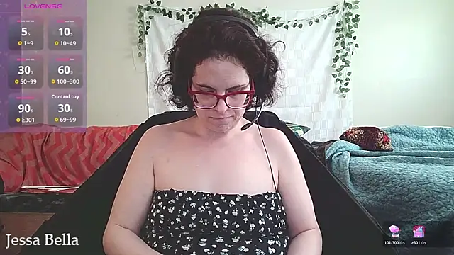JessaBella online show from 5, 5, 2026
