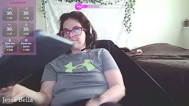 JessaBella online show from 19, 5, 2026