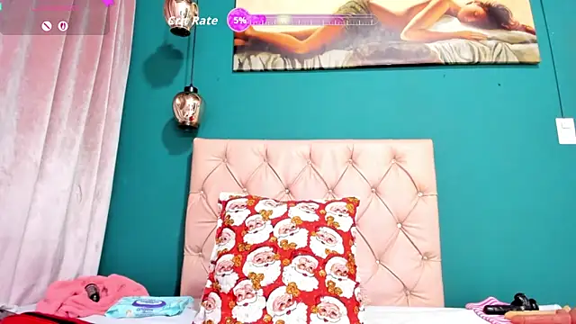 Tinna Flirt online show from 21, 12, 2025