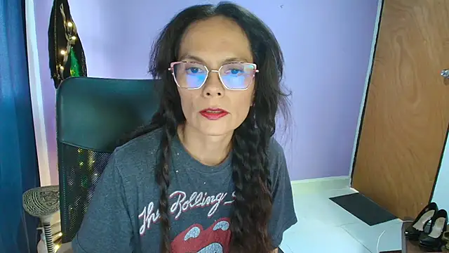 Nattyslave4U online show from 12, 1, 2026