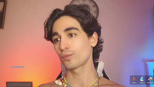 AlanDeNavarre online show from 8, 3, 2025