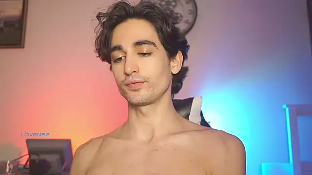 AlanDeNavarre online show from 28, 2, 2025