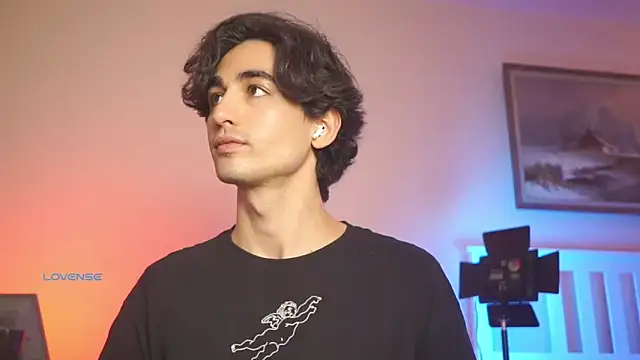 AlanDeNavarre online show from 3, 3, 2025