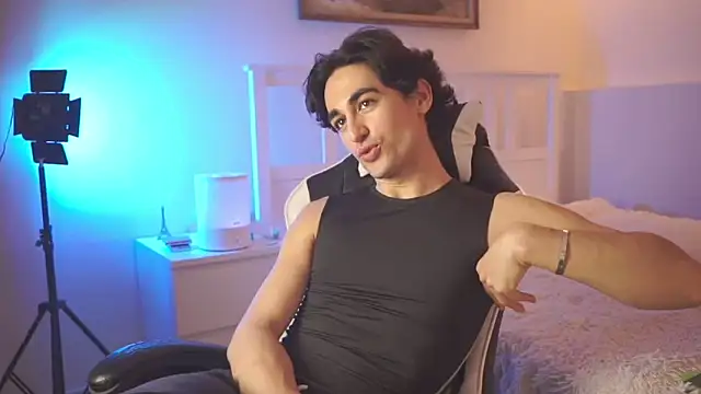 AlanDeNavarre online show from 22, 2, 2025